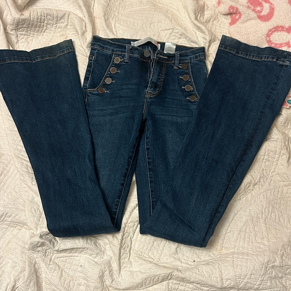 tin haul X-long size 25 jeans